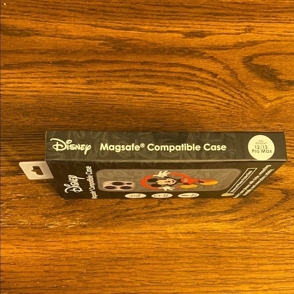 Disney Mickey Mouse MagSafe Phone Case iPhone 12 Pro Max / 13 Pro Max NIB